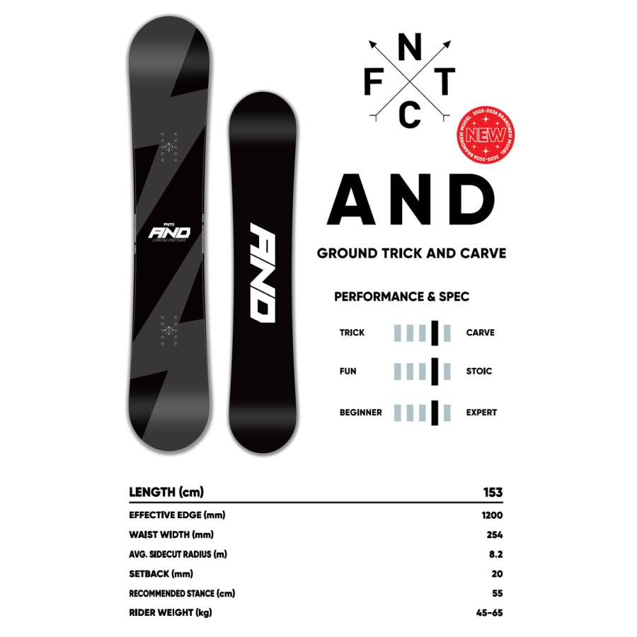 FNTC 25-26 FNTC/エフエヌティーシー AND エーエヌディー メンズ FNTC 25-26 FNTC/エフエヌティーシー AND エーエヌディー メンズ