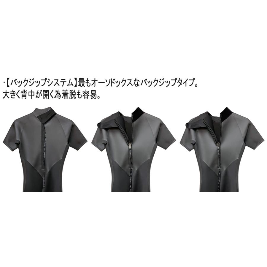 オニール スプリングSUPER LITE CLASSIC 極美品 SUPER LITE CLASSIC WOMEN LSスプリング2mm(2024春夏) - 【公式