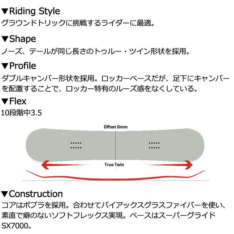 22-23 サンタクルーズ wall hand dc ダブルキャンバー Amazon