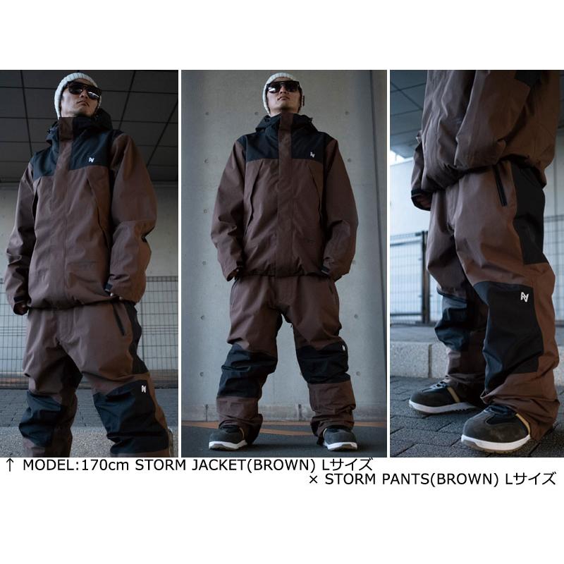 AA 23-24 HARDWEAR/ダブルエー STORM JACKET ストームジャケット AA 23-24 HARDWEAR/ダブルエー STORM JACKET ストームジャケット