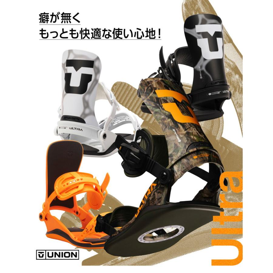 UNION BINDING 26-27 UNION/ユニオン ULTRA MEN ウルトラ メンズ