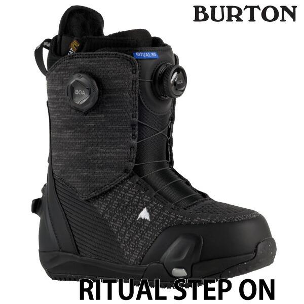 BURTON 25-26 BURTON/バートン W,s HIGHSHOT X STEP ON ハイ