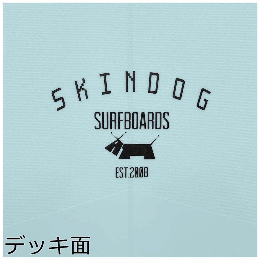 26 THUNDERBOLT SKIN DOG THE OVA 7'0〜7'6/サンダーボルト スキン