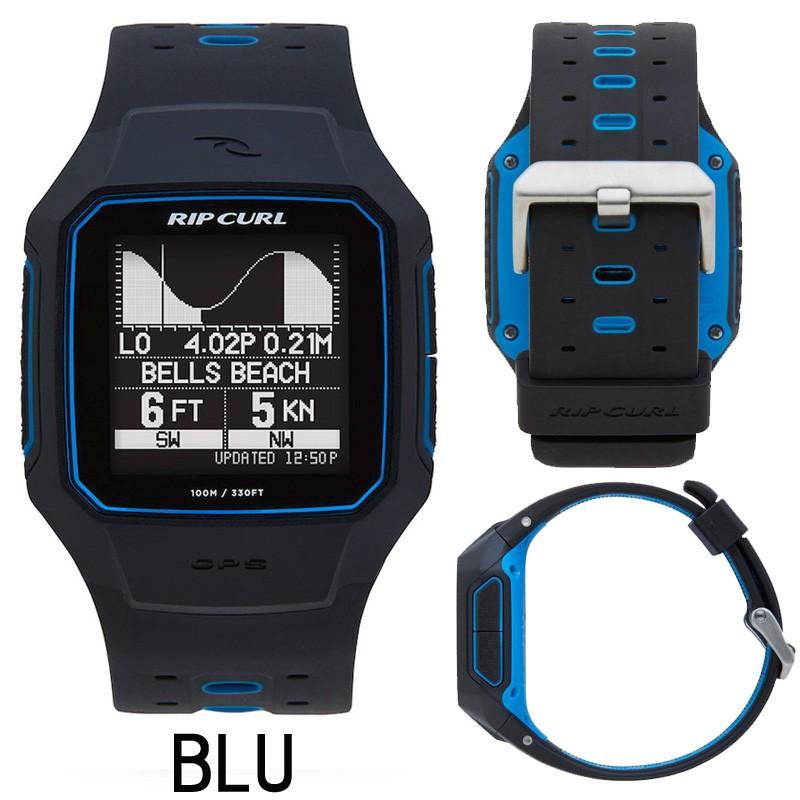 RIPCURLリップカール SEARCH GPS 2 SURF TIDE WATCH サーチ