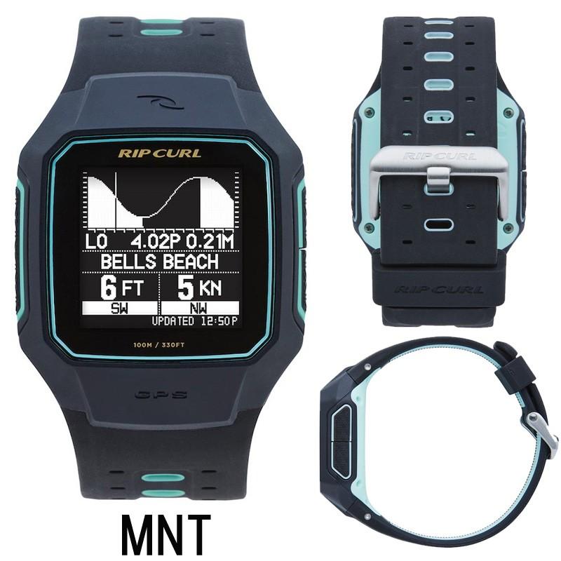 RIPCURLリップカール SEARCH GPS 2 SURF TIDE WATCH サーチ