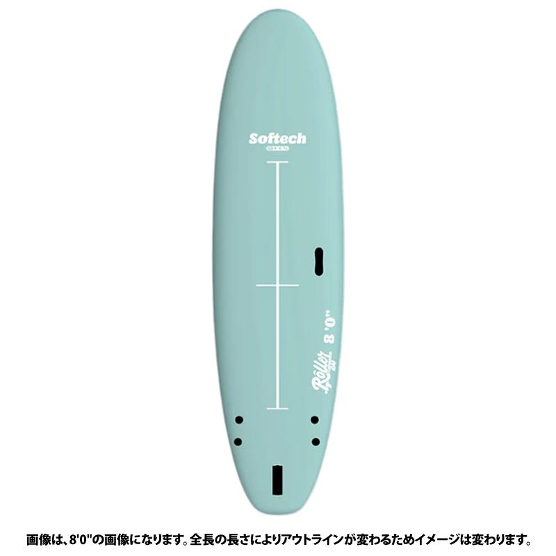 ソフテックローラーソフトボード SOFTECH（ソフテック） SOFTECH Roller 2.0 8'6 / ソフテック ローラー