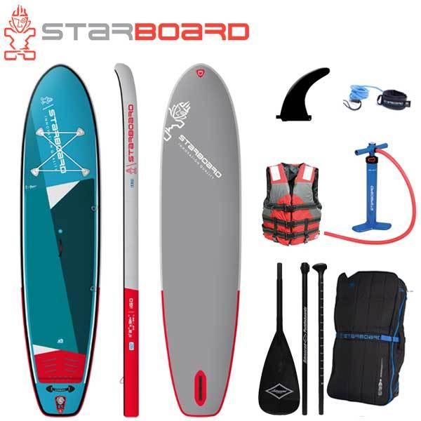当社の 21-22 STARBOARD I GO ZSC 11'2 X 31 スターボード シングル
