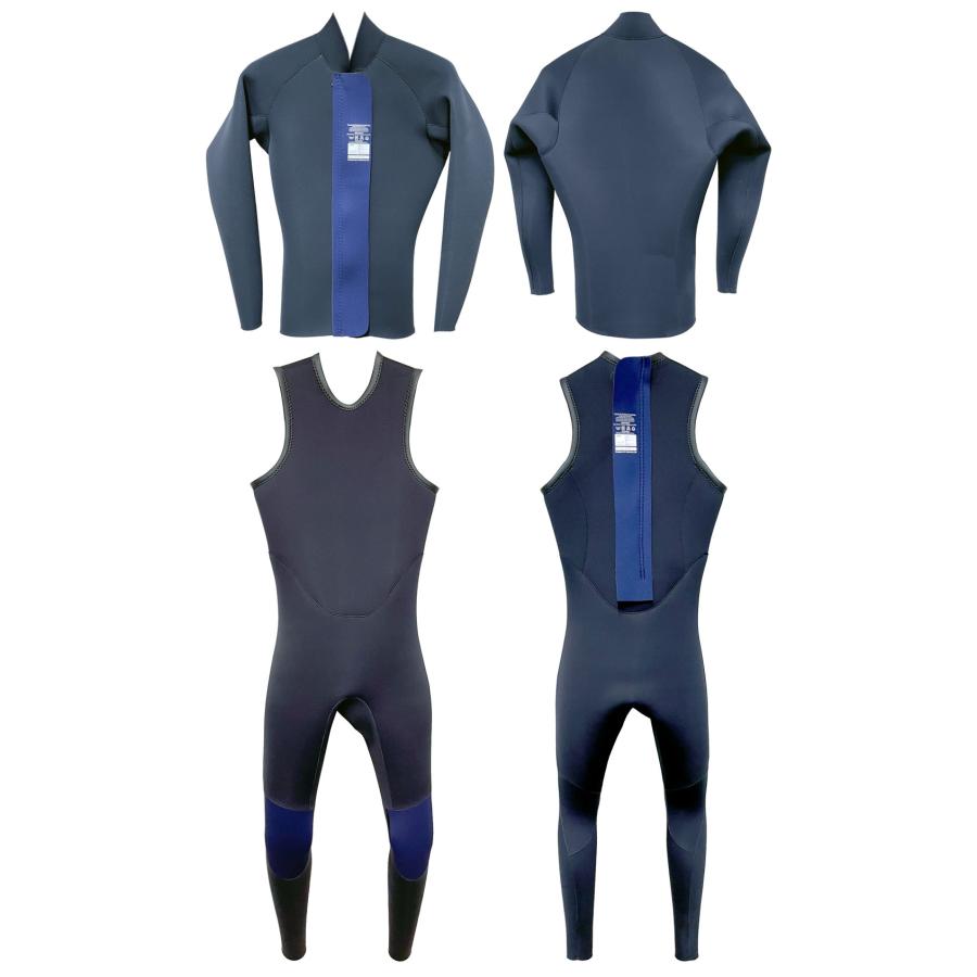 セット】2024 AXXE CLASSIC DT-S LONG JHON + LS JACKET セット】2024 AXXE CLASSIC DT-S LONG JHON + LS JACKET