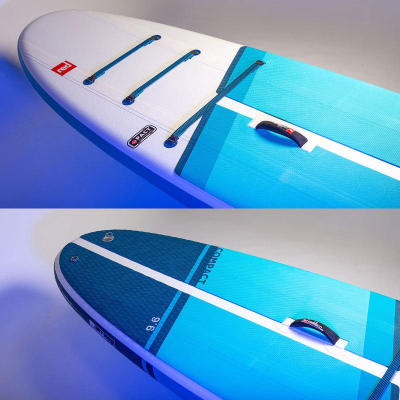 セット】2021 RED PADDLE 9'6″ COMPACT BOARD PACKAGE / レッド