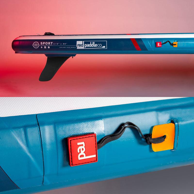 セット】2022 RED PADDLE 11'0 SPORT TOURING BOARD / レッド