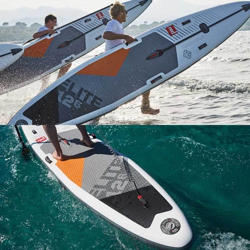 セット】2022 RED PADDLE 12'6 ELITE / レッドパドル エリート SUP