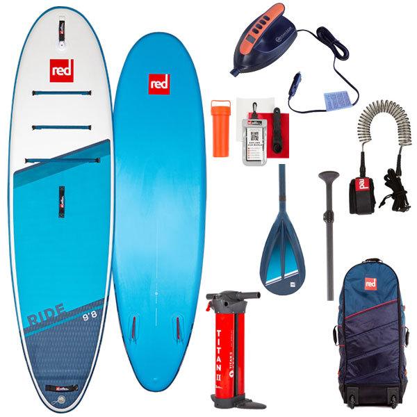 2022 RED PADDLE 9