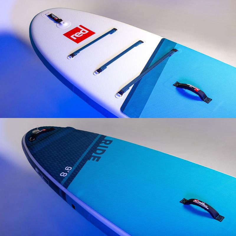 2022 RED PADDLE 9