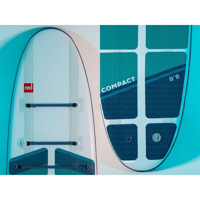 Red paddle compact 9’6  レッドパドルコンパクト Red Paddle Co | 9'6