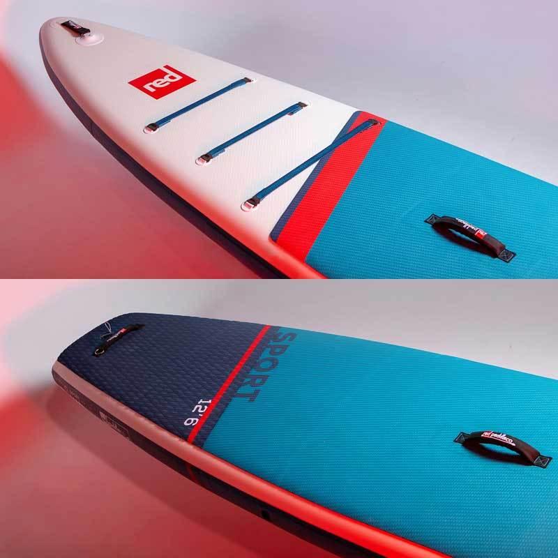 セット】2022 RED PADDLE 12'6 SPORT SUP BOARD / レッドパドル