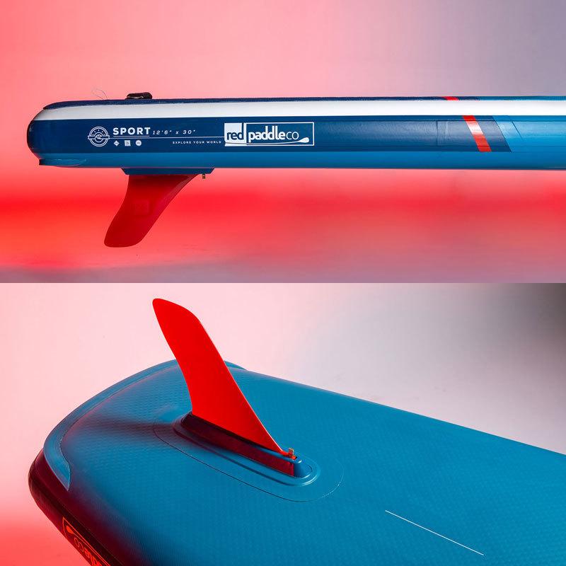 RED PADDLE SUPパドル Amazon | 2021 RED PADDLE 12'6″SPORT SUP BOARD PACKAGE/レッド
