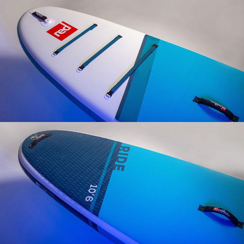 RED PADDLE RIDEレッドパドルライド 10’6 SUPサップ レッドパドル ライド10.6 REDPADDLE 10.6 RIDE パドルセット