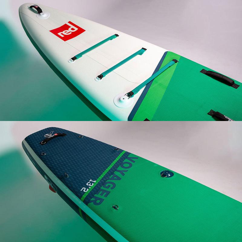 セット】2022 RED PADDLE 13'2 VOYAGER+ TOURING BOARD / レッドパドル