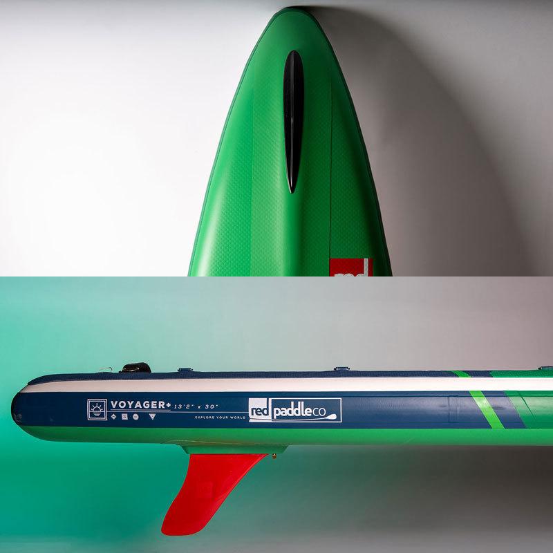セット】2022 RED PADDLE 13'2 VOYAGER+ TOURING BOARD / レッドパドル