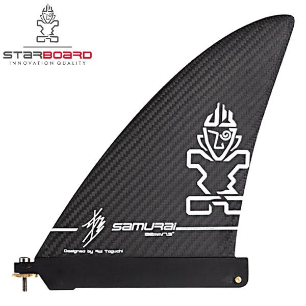 STARBOARD SAMURAI SUP FIN 192 PREPREG CARBON / スターボード