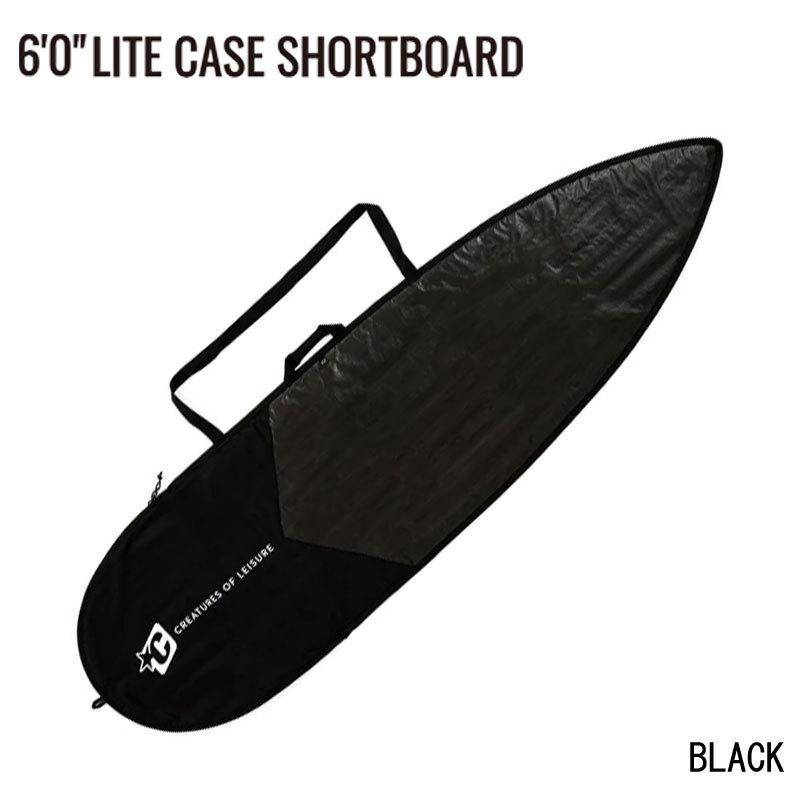 CREATURES LITE CASE SHORTBOARD 6'3 / クリエイチャーズ ライト
