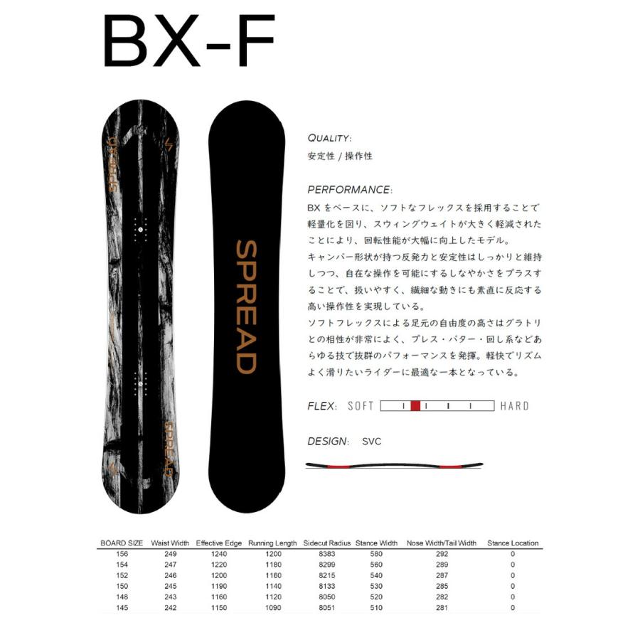 SPREAD 26-27 SPREAD/スプレッド BX-F ビーエックスエフ メンズ