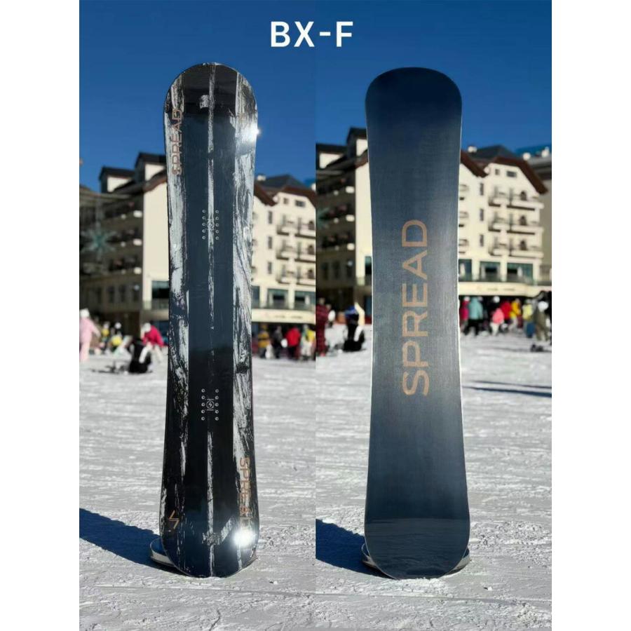 SPREAD スノーボード SPREAD 26-27 SPREAD/スプレッド BX-F ビーエックスエフ メンズ