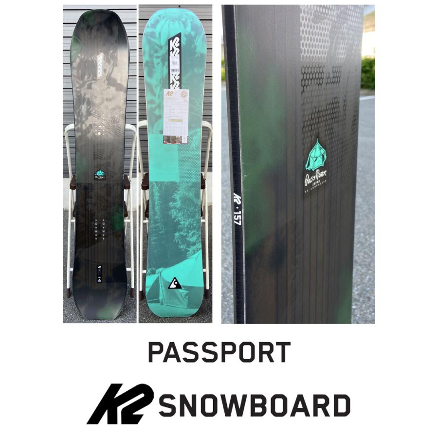 23-24 K2 / ケーツー PASSPORT JP パスポート メンズ レディース 23-24 K2 / ケーツー PASSPORT JP パスポート メンズ レディース