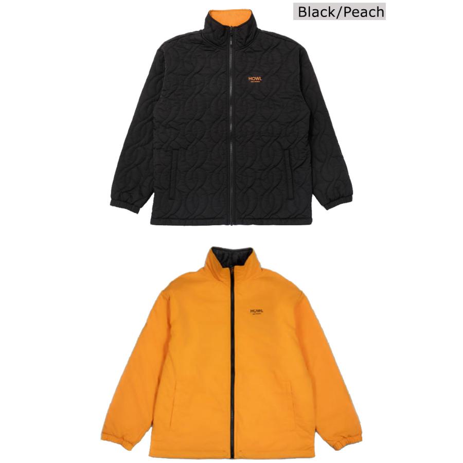 24-25 HOWL/ハウル REVERSIBLE COACHES jacket メンズ レディース 