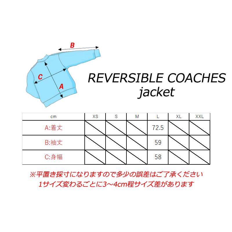 24-25 HOWL/ハウル REVERSIBLE COACHES jacket メンズ レディース