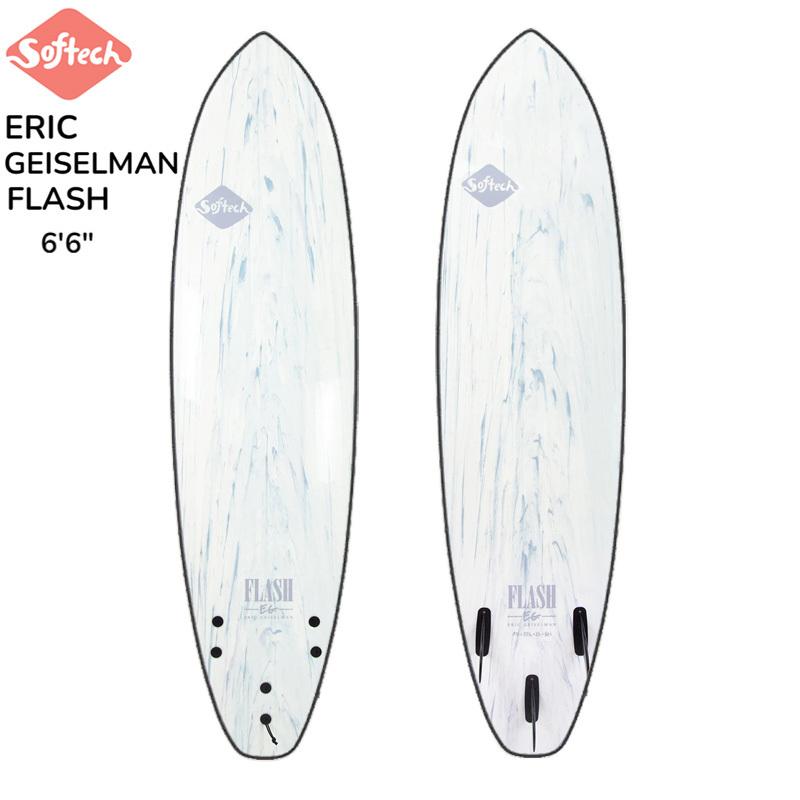 ソフテック　ショートボード SOFTECH ソフテック ROLLER ローラー 6'6 ROLVF-SGM-066