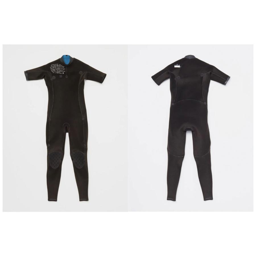 ボルコム　ウェットフルスーツ VOLCOM（ボルコム） 24 VOLCOM BIG BOYS MODULATOR 2 CHEST ZIP