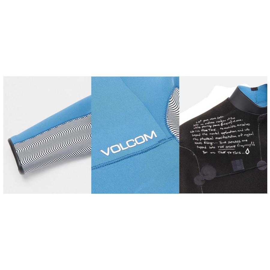 VOLCOM（ボルコム） 24 VOLCOM BIG BOYS MODULATOR 2 CHEST ZIP