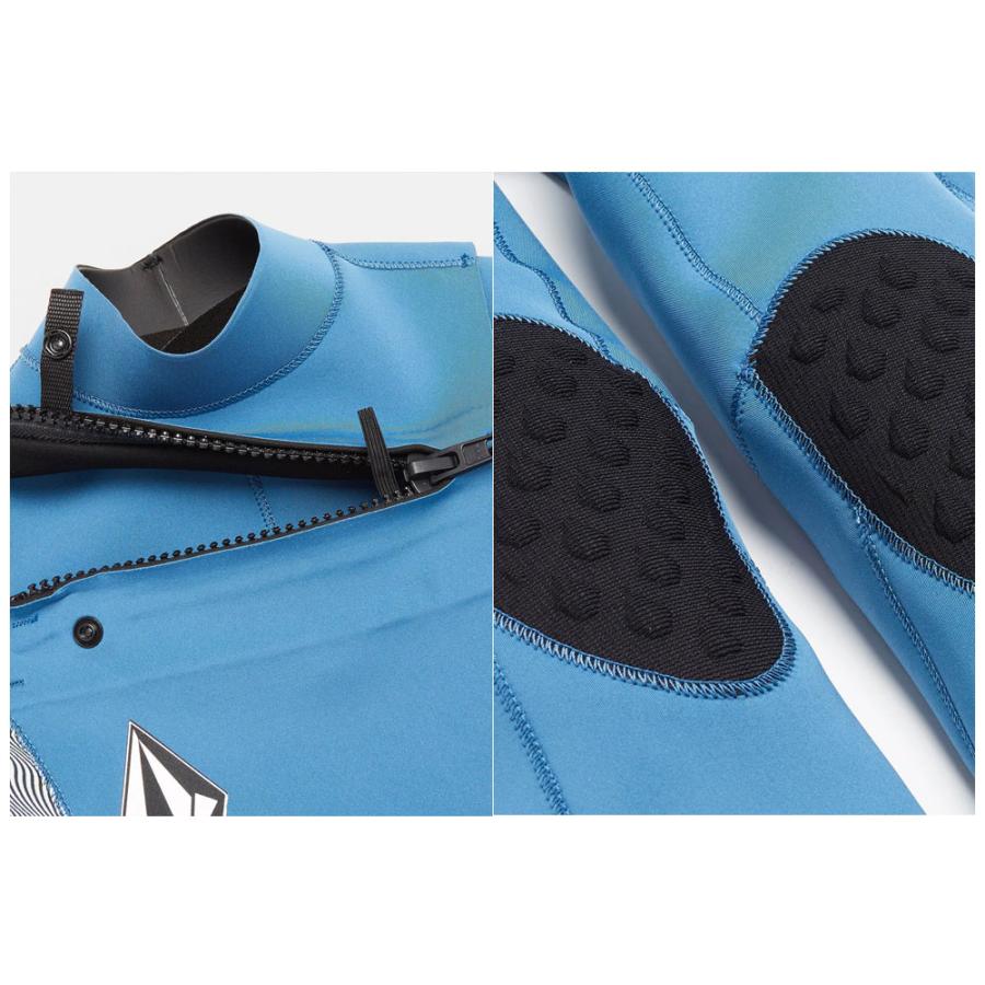 VOLCOM（ボルコム） 24 VOLCOM BIG BOYS MODULATOR 2 CHEST ZIP