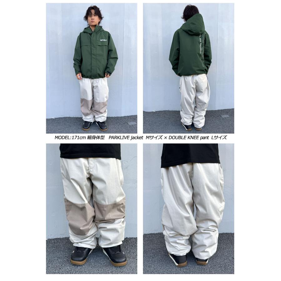 25-26 REPUBLIC&CO/リパブリック DOUBLE KNEE pant 着用説明動画