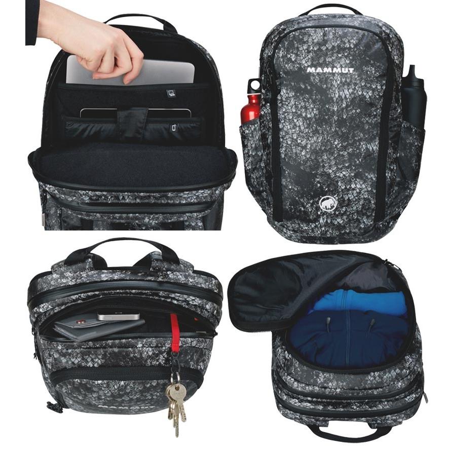 マムート　Mammut Seon Shuttle 22 リュック　バッグ MAMMUT】セオン シャトル 22 アクティブユーザーにおすすめの