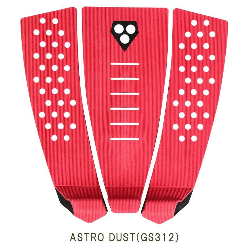 GORILLA グリップ　サーフボードフィン 3枚セット　fcs2 Sサイズ GORILLA グリップ サーフボードフィン 3枚セット fcs2 Sサイズ