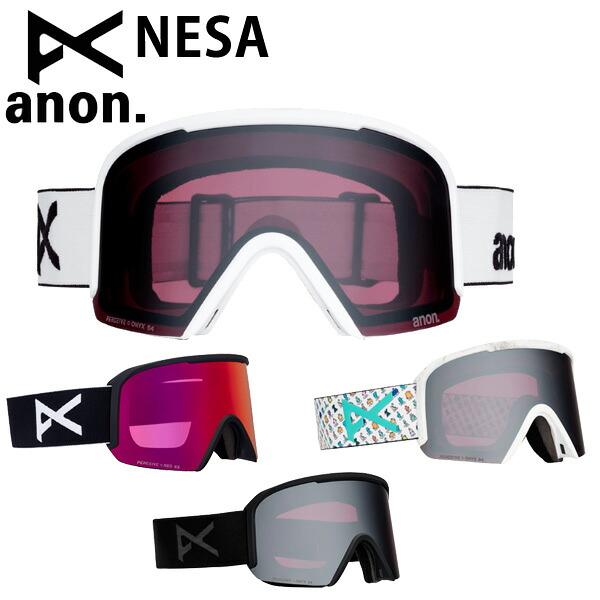 anon 26-27 ANON/アノン NESA LOW BRIDGE FIT ネサ ハイコントラスト