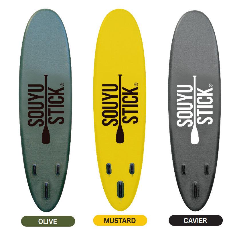 SOUV STICK SKYWALK 10.8 オリーブ 31周年記念セール！☆SOUYUSTICK