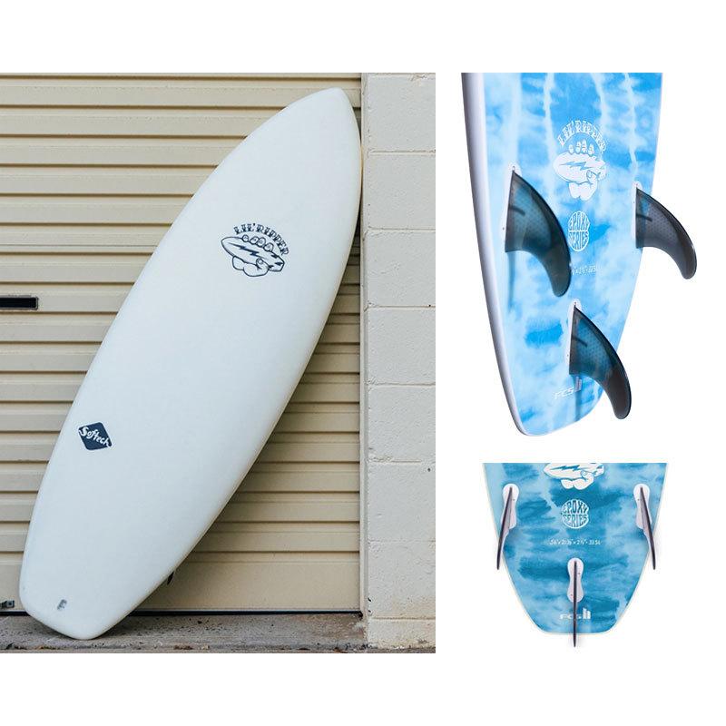 2022 SOFTECH LIL RIPPER 6'0 / ソフテック リルリッパー サーフボード