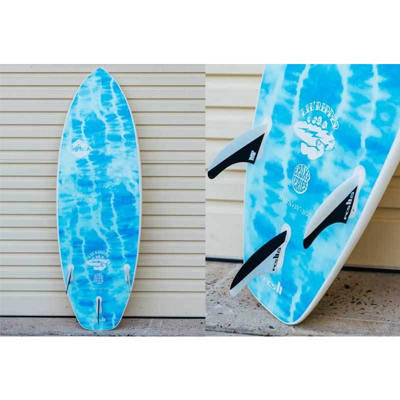 2022 SOFTECH LIL RIPPER 6'0 / ソフテック リルリッパー サーフボード