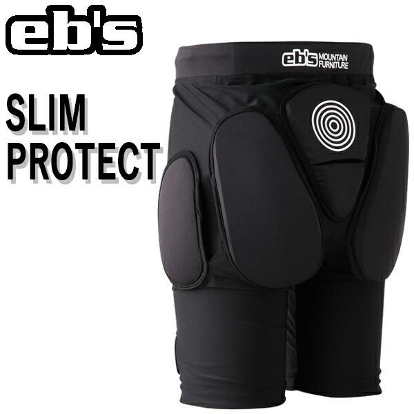 eb's エビス SLIM PROTECT メイルオーダー スリムプロテクト ヒップパッド スノーボード9 680円 メンズ スキー レディース 【楽天カード分割】