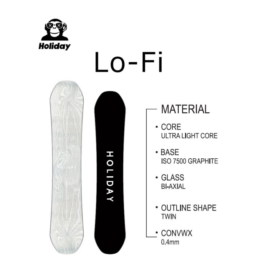 HOLIDAY 26-27 HOLIDAY/ホリデー Lo-Fi ローファイ メンズ レディース