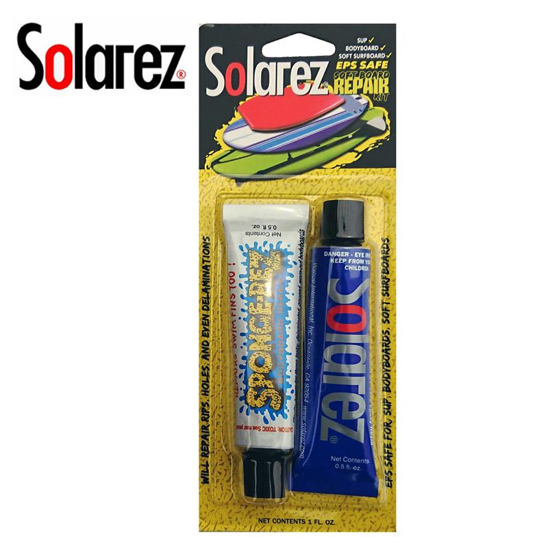 SOLAREZ SOFTBOARD REPAIR KIT ソーラーレズ ソフトボードリペアキット