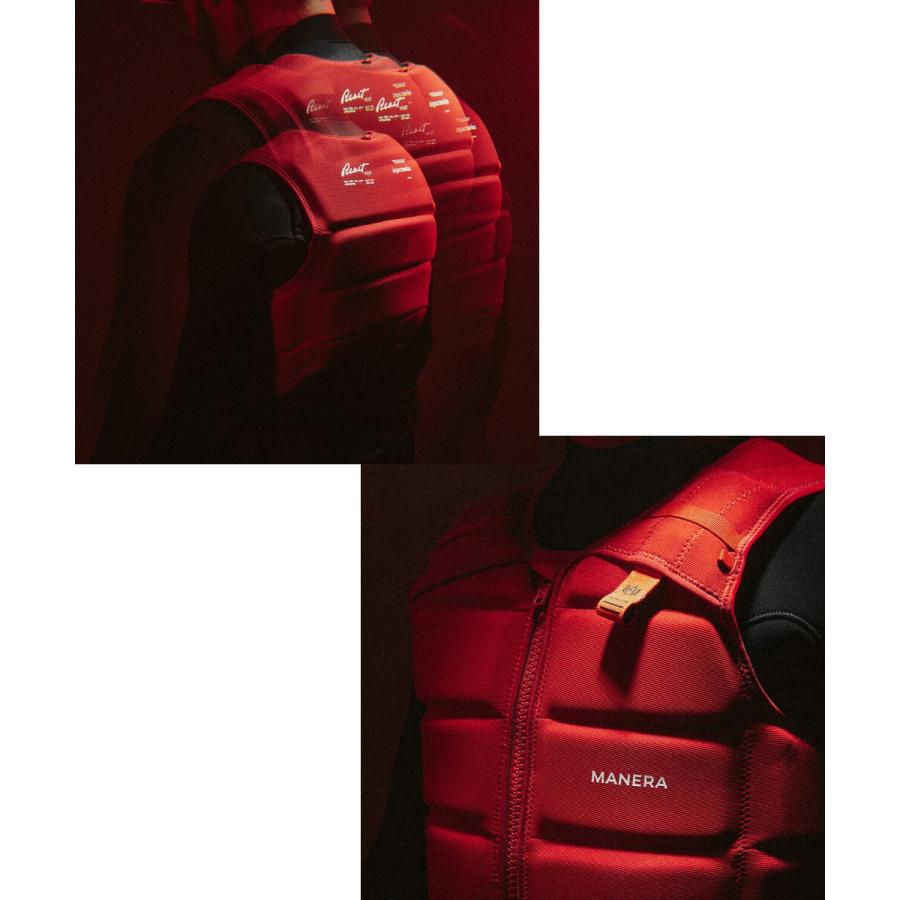 MANERA REACTIMPACTVEST  マネラ リアクトインパクトベスト ダウンウインド SUPフォイル ウインドサーフィン ウイングフォイル カイトボード ウイング |  | 14