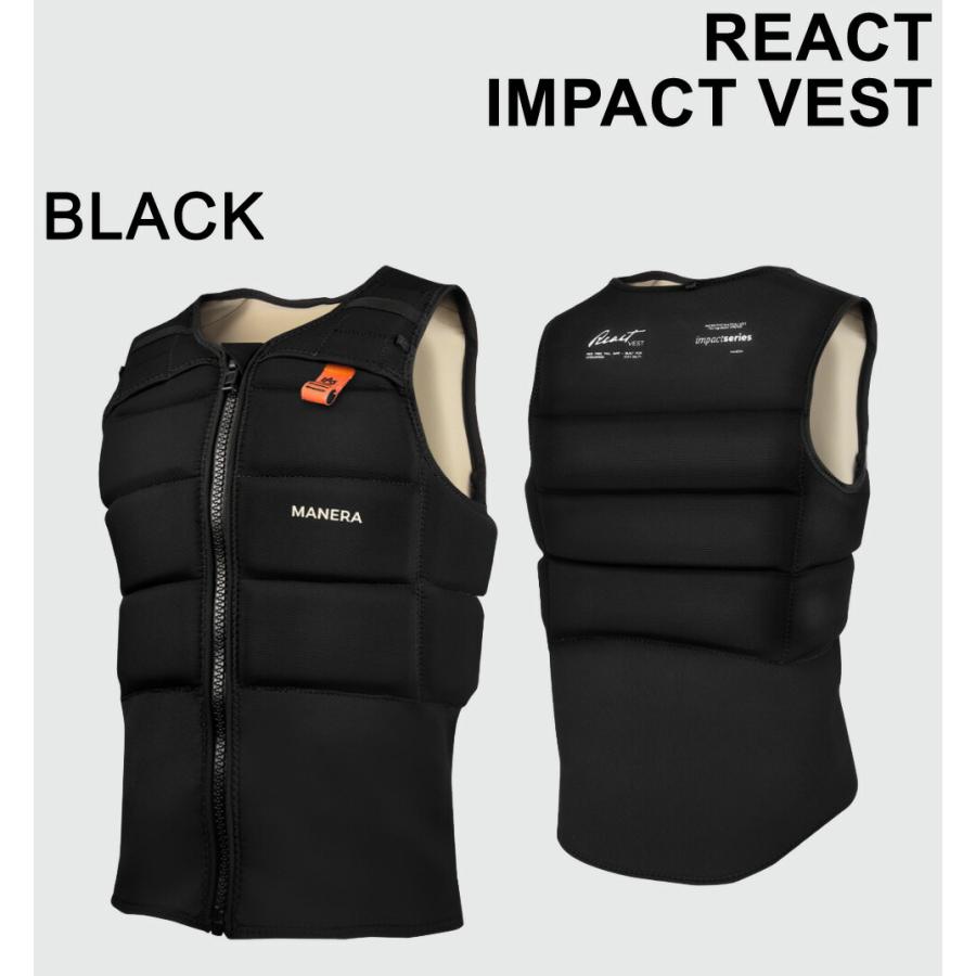 MANERA REACTIMPACTVEST  マネラ リアクトインパクトベスト ダウンウインド SUPフォイル ウインドサーフィン ウイングフォイル カイトボード ウイング |  | 01