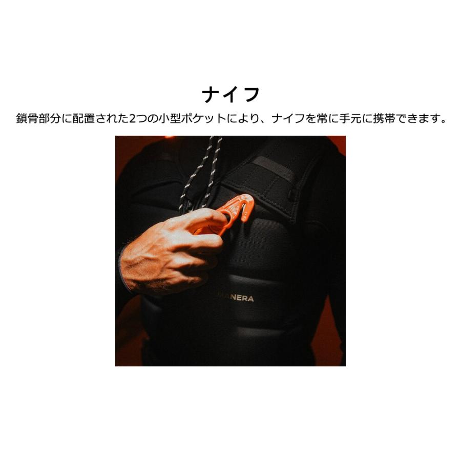 MANERA REACTIMPACTVEST  マネラ リアクトインパクトベスト ダウンウインド SUPフォイル ウインドサーフィン ウイングフォイル カイトボード ウイング |  | 07