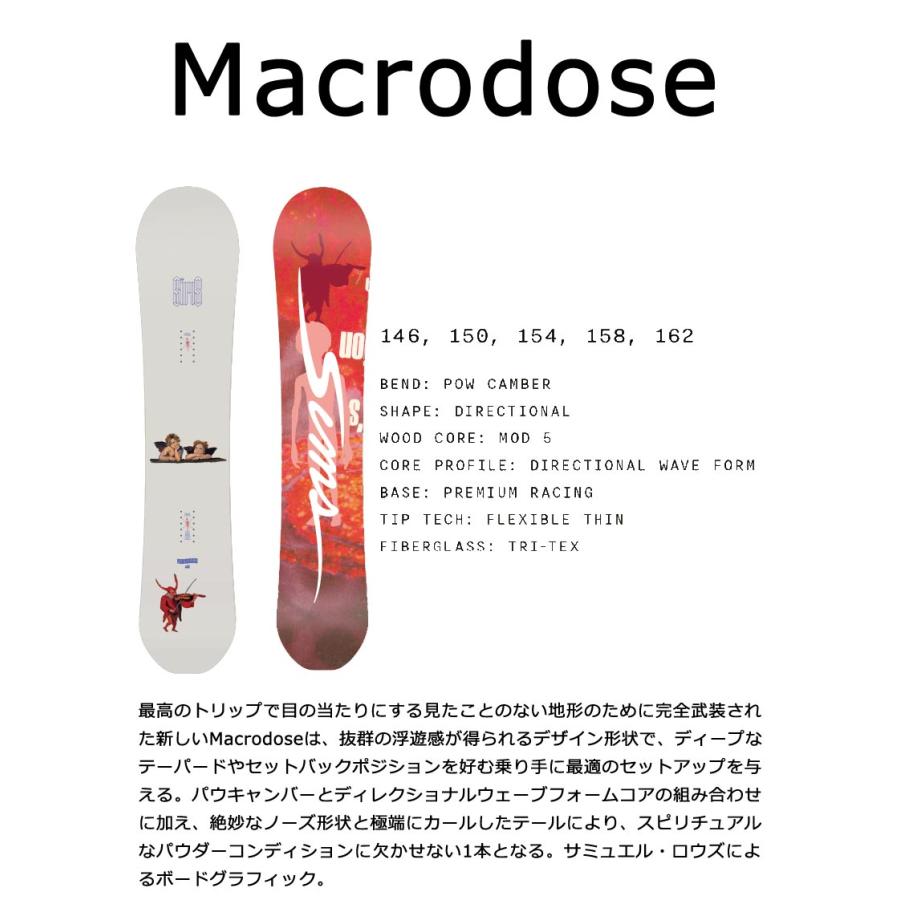 SIMS 24-25 SIMS/シムス MACRODOSE マクロドーズ メンズ レディース