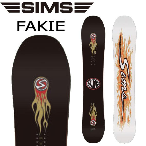 SIMS 24-25 SIMS/シムス FAKIE フェイキー メンズ レディース
