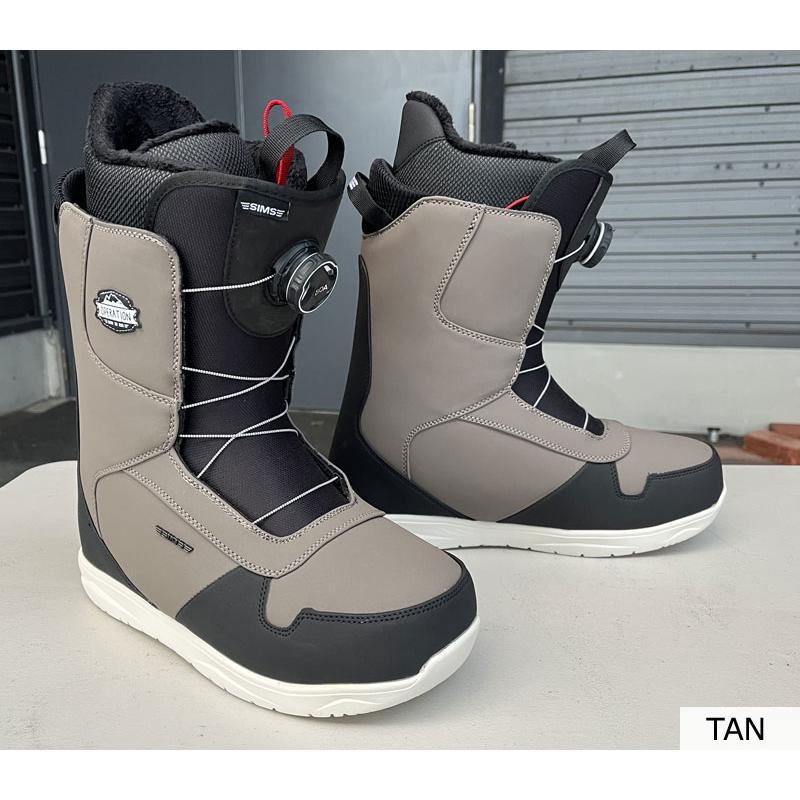 SIMS 25-26 SIMS/シムス OPERATION オペレーション メンズ レディース